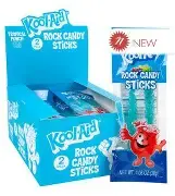 [083933272133] KOOLAID HARD CANDY STICKS TROPICAL 12PK