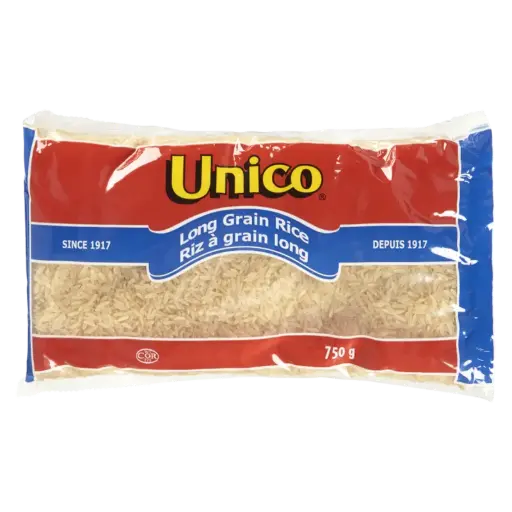 [332] UNICO LONG GRAIN RICE 750G