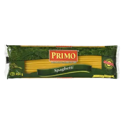 [055900000308] PRIMO SPAGHETTI 454G