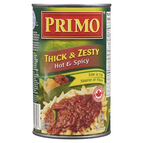[P660] PRIMO HOT & SPICY SAUCE 680ML 