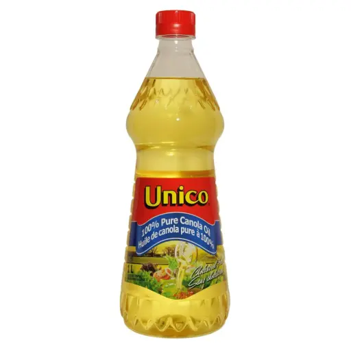 [125] UNICO CANOLA OIL / 1L 