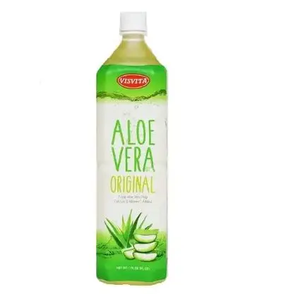 [10851802004003] VISVITA ALOE ORIGINAL BTL 20CT / 500ml 