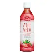 [10851802004362] VISVITA ALOE STRAWBERRY BTL 20CT / 500ml 