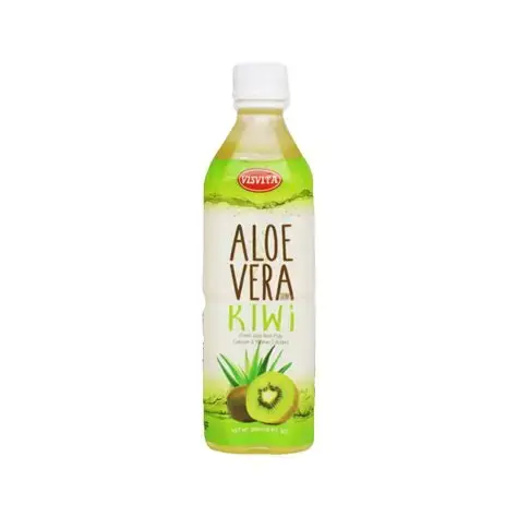 [10851802004072] VISVITA ALOE KIWI BTL 20CT / 500ml 