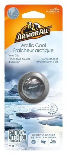 [18758] ARMORALL VENT CLIP ARCTIC COOL 2.5ML