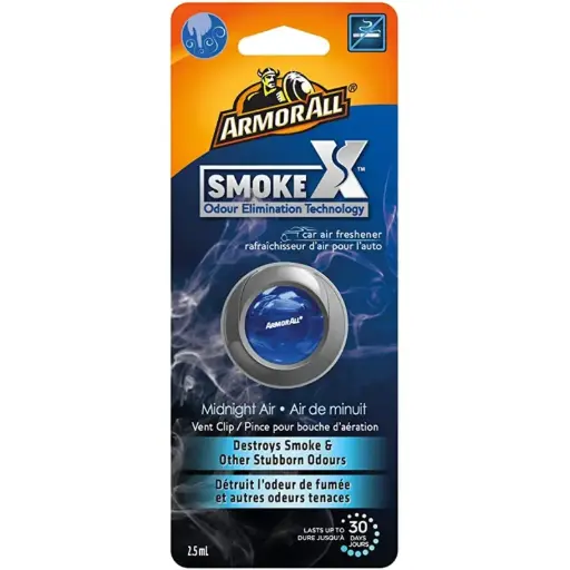 [067788189884] VENT CLIP SMOKE-X-MIDNIGHT AIR 2.5ML