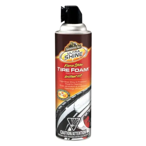 [40410] ARMORALL TIRE FOAM PROTECTANT 510G