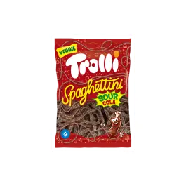 [4000512776604] TROLLI SPAGHETTI SOUR COLA 150G (GERMANY) 