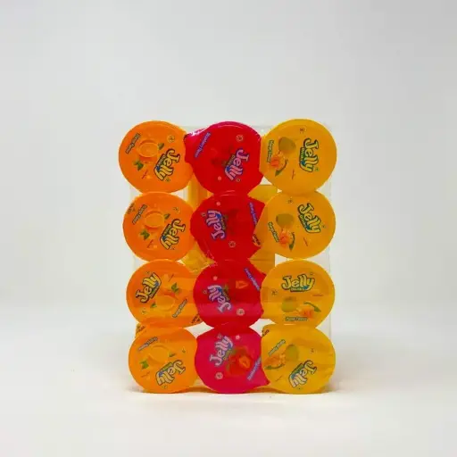 PRAN JELLY DRINK 12CT