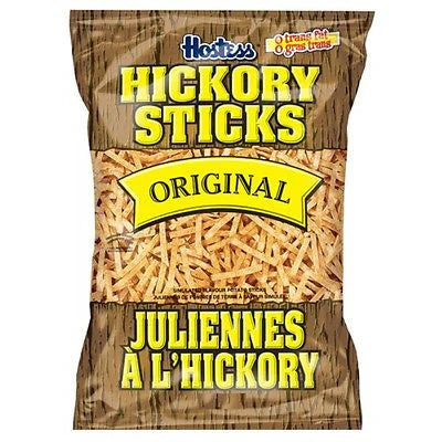 [060410048573] HOSTESS HICKORY STICKS 275G