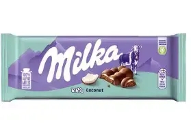 [PMKA324] MILKA BUBBLY COCONUT 97G  