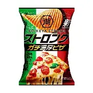 [4514410169869] KOIKEYA STRONG RICH PIZZA 52G (JAPAN)