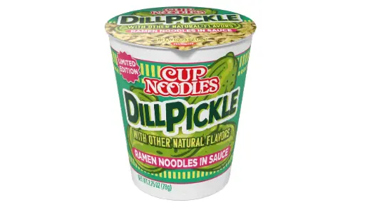 [070662409077] DILL PICKLE CUP NOODLES 78G