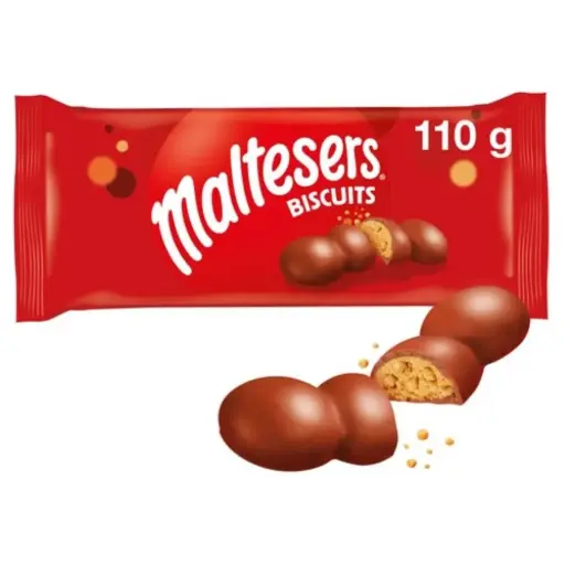 [4176.] MALTESERS BISCUITS 110G