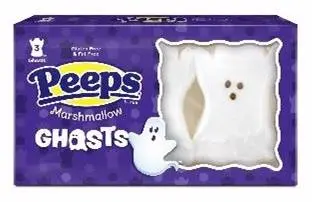 [070970575501] PEEPS MARSHMALLOW GHOST 42G 