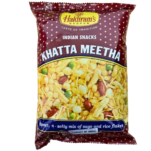 [8904004401189] HALDIRAM KHATTA MEETHA 150G