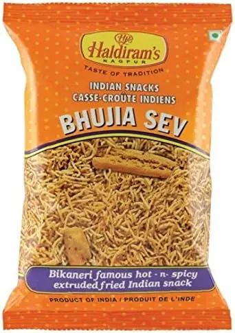[8904004400076] HALDIRAM BHUJIYA SEV 150G 