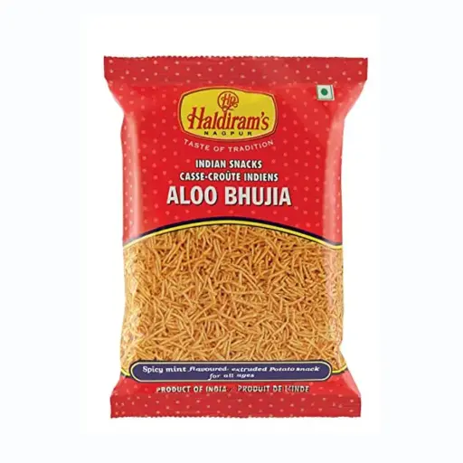 [8904004400762] HALDIRAM ALOO BHUJIA SEV 150G  