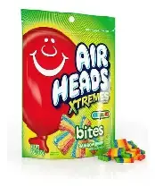 [9021] AIRHEADS BITES XTREMES 255G