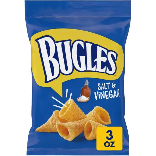 [8566] BUGLES SALT & VINEGAR 3.OZ 