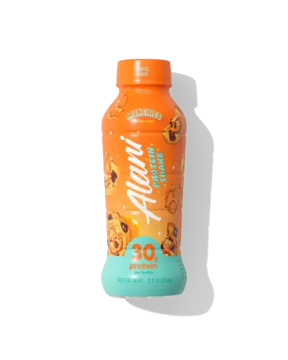 [810030519805] ALANI 30G PROTEIN SHAKE FRUITY CEREAL 355ML/12CT