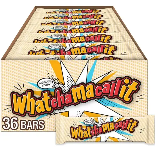 [2474] WHAT CHA MA CALL IT 1.63KG / 36CT (US)