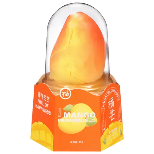 [SGF02] MANGO NON DAIRY FROZEN DESSERT ICECREAM 3PK