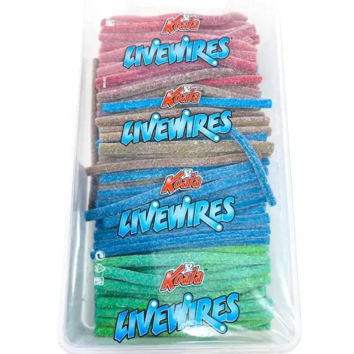 [055656004179] LIVEWIRES SOUR TONGUE PAINTERS 1.4KG