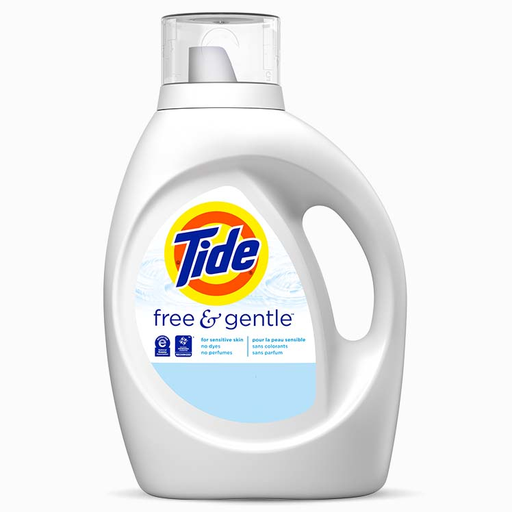 TIDE DETERGENT FREE & GENTLE 1L 