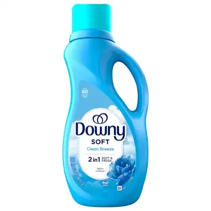 DOWNY APRIL FRESH FABRIC SOFTENER 1.3L