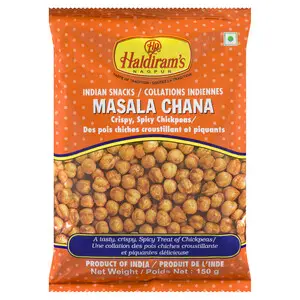 [8904004407914] HALDIRAM MASALA CHANA 150G