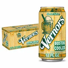 VERNORS BOSTON COOLER 355ML/12CT (US)