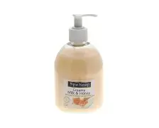 [6306] SPA SOAP CREAM LIQUID 473ML  