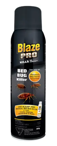 [9055] BLAZE PRO BED BUG KILLER / 465G