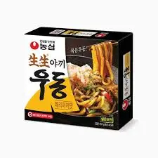 [031146035151] NONGSHIM YAKI UDON TERIYAKI FLVR 251G