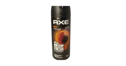 [6001087364669] AXE BODYSPRAY MUSK 150ml 