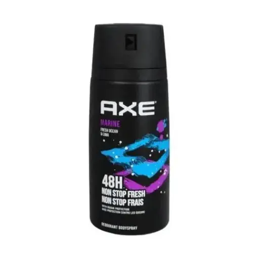 [7791293048895] AXE BODYSPRAY MARINE 150ML 