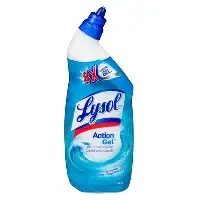 [059631789259] LYSOL TOILET BOWL CLEANER ACTION GEL 710ML 