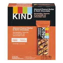 [K2] KIND ALMOND PEANUT BUTTER & DARK CHOCO 480G