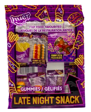 [N003077] HUER LATE NIGHT SNACK 77G