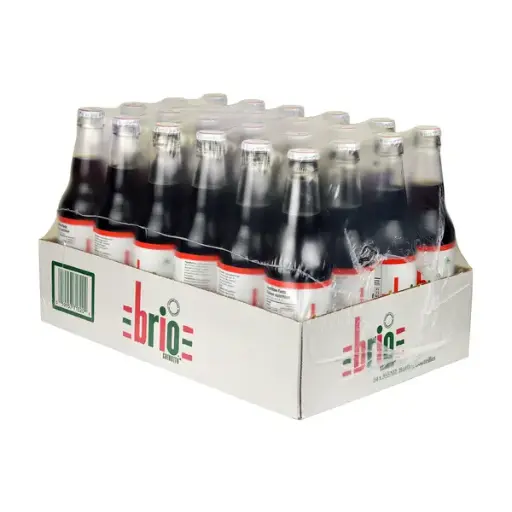 BRIO ITALIAN SODA BOTTLES 355ML/24CT