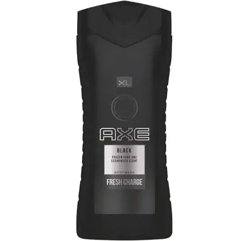 AXE BODY WASH BLACK  400ML 