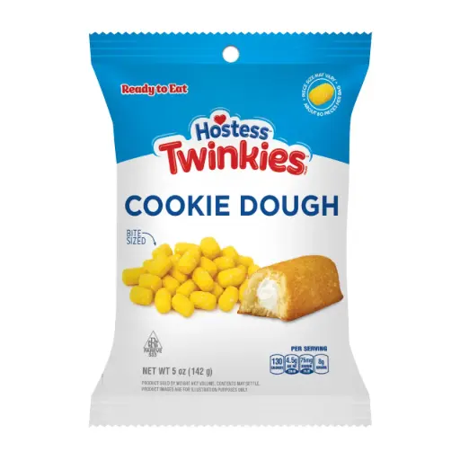 HOSTESS TWINKIES COOKIE DOUGH PEG 142G