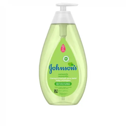 JOHNSON BABY SHAMPOO CHAMOMILE 750ML