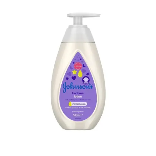JOHNSON'S BABY NIGHTTIME LOTION 500ML