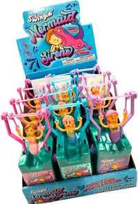 [KDM-93748] SWINGING MERMAID 14G/12CT
