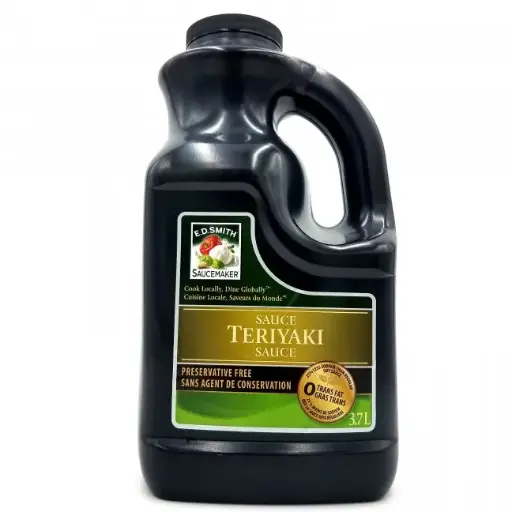 E.D SMITH TERIYAKI SAUCE 3.7L