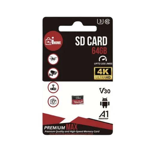 INOME SD CARD 64GB