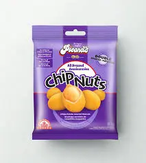 PICARD'S CHIPNUTS ALL DRESSED 80G