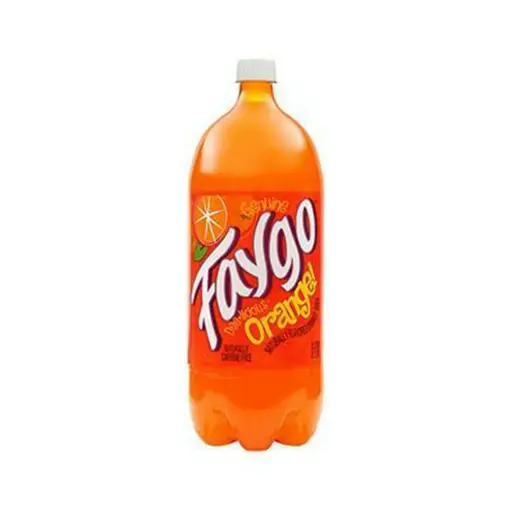 [324] FAYGO ORANGE 710ML